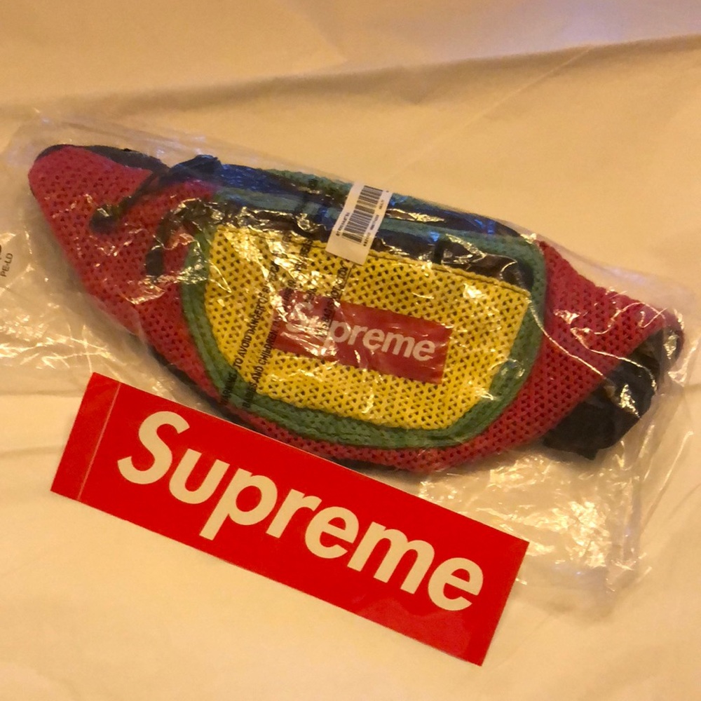 Supreme waist bag brand new